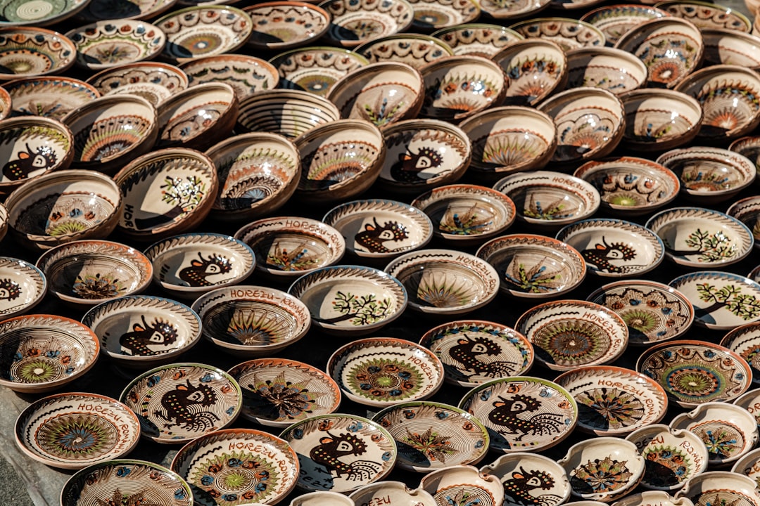 Romanian Pottery Regional Comparison