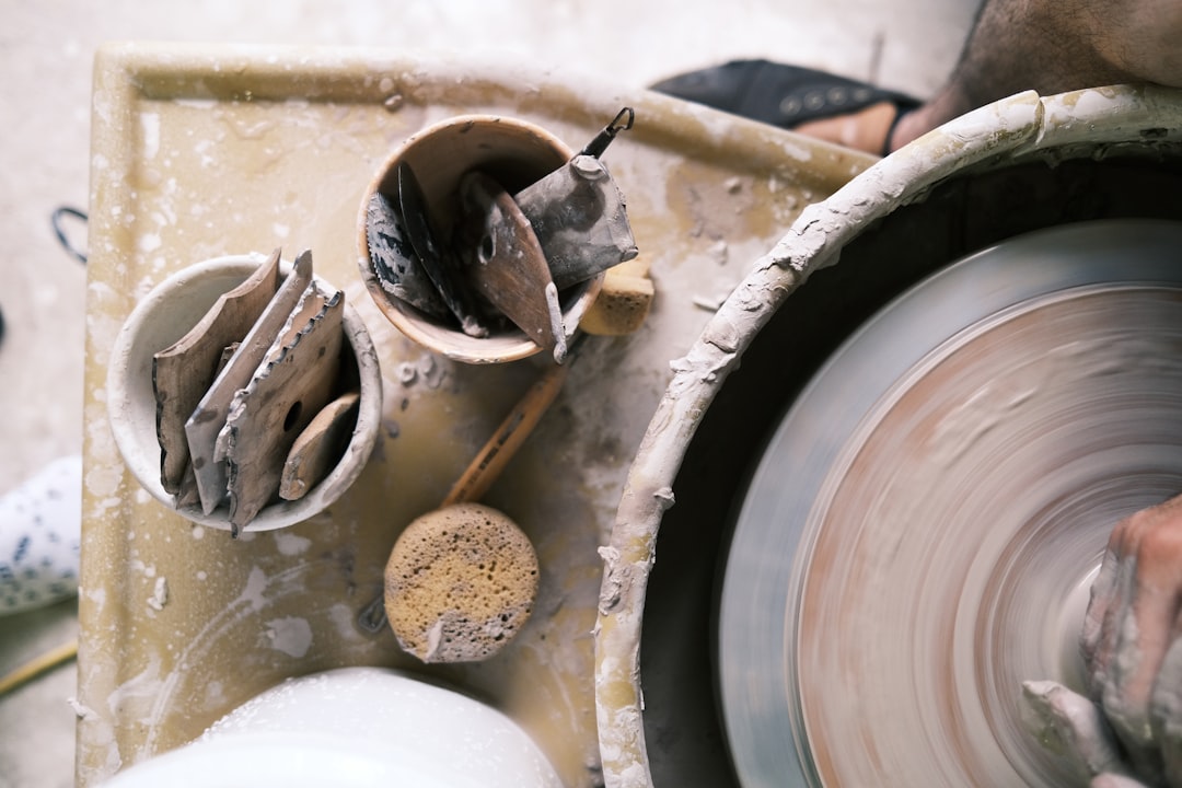 Romanian Pottery Workshop